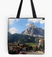 Bolsa de tela Corvara