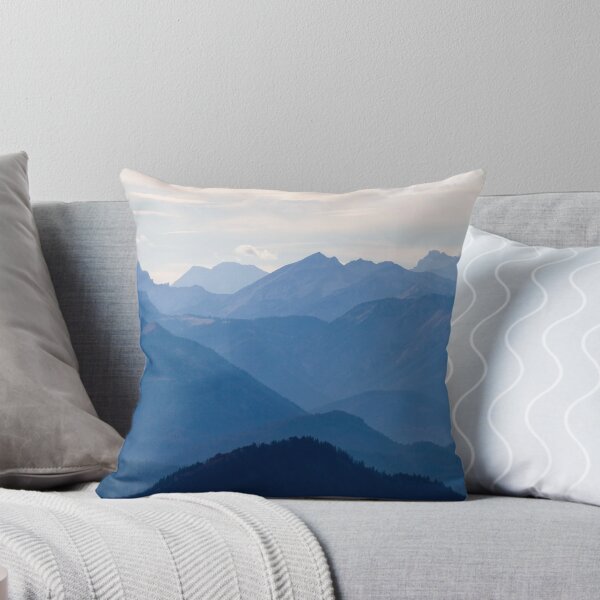 Item preview, blue mountains designed and sold by Gremlin.