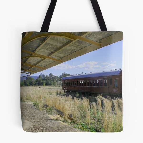 Item preview, The Last Train To Glenreagh designed and sold by rossco.