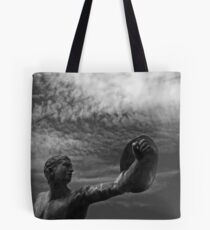Steadfast Tote Bag