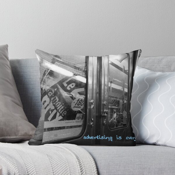 Item preview, Advertising is everywhere designed and sold by samuelcain.
