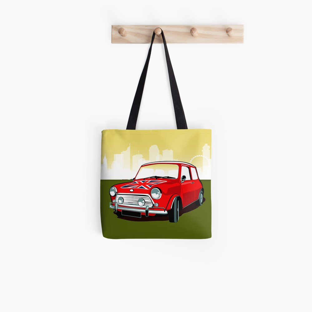 mini cooper luggage