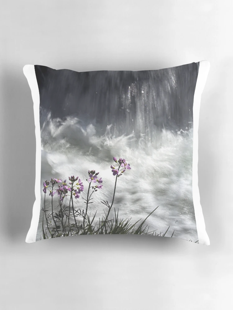 Thumbnail 3 of 4, Pillow, Spring designed and sold by Jörg Holtermann.