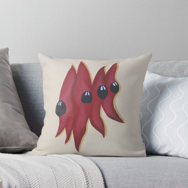 Item preview, STURT'S DESERT PEA (OUTBACK AUSTRALIA) designed and sold by RoseLangford.