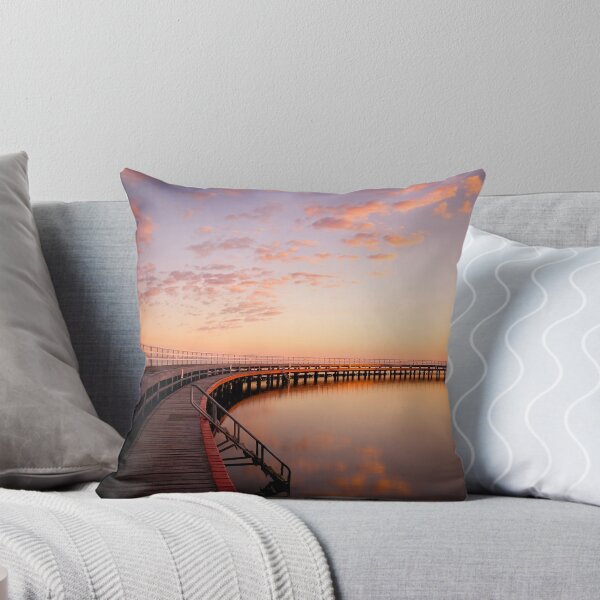 Item preview, Sunrise by the Boardwalk designed and sold by Luka Skracic.