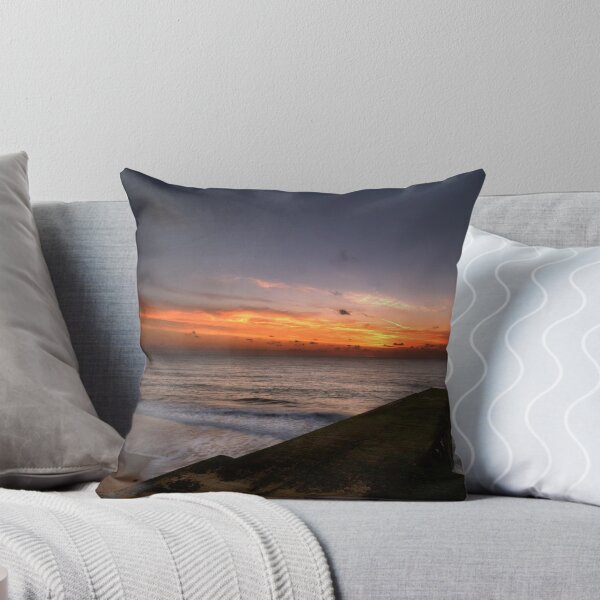 Item preview, Jetty sunrise designed and sold by Paul Tremble.