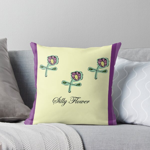Item preview, Silly Flower designed and sold by Monica Ellis.