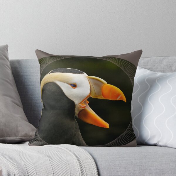 Item preview, Puffin Laughing designed and sold by Deri Dority.