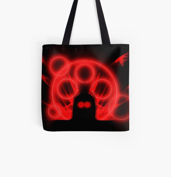 Karsinoe's Summoning Seal (Shala Quil Ñará) All Over Print Tote Bag
