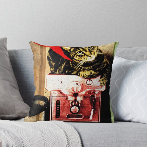 Item preview, Coffee Cat designed and sold by abstruse.
