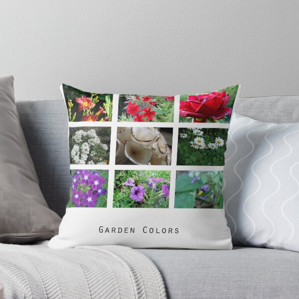 Item preview, Garden Colors designed and sold by Matt Dawdy.
