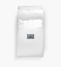 Gator Duvet Cover