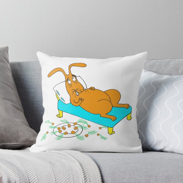 Item preview, sick bunny designed and sold by MiMiDesigns.