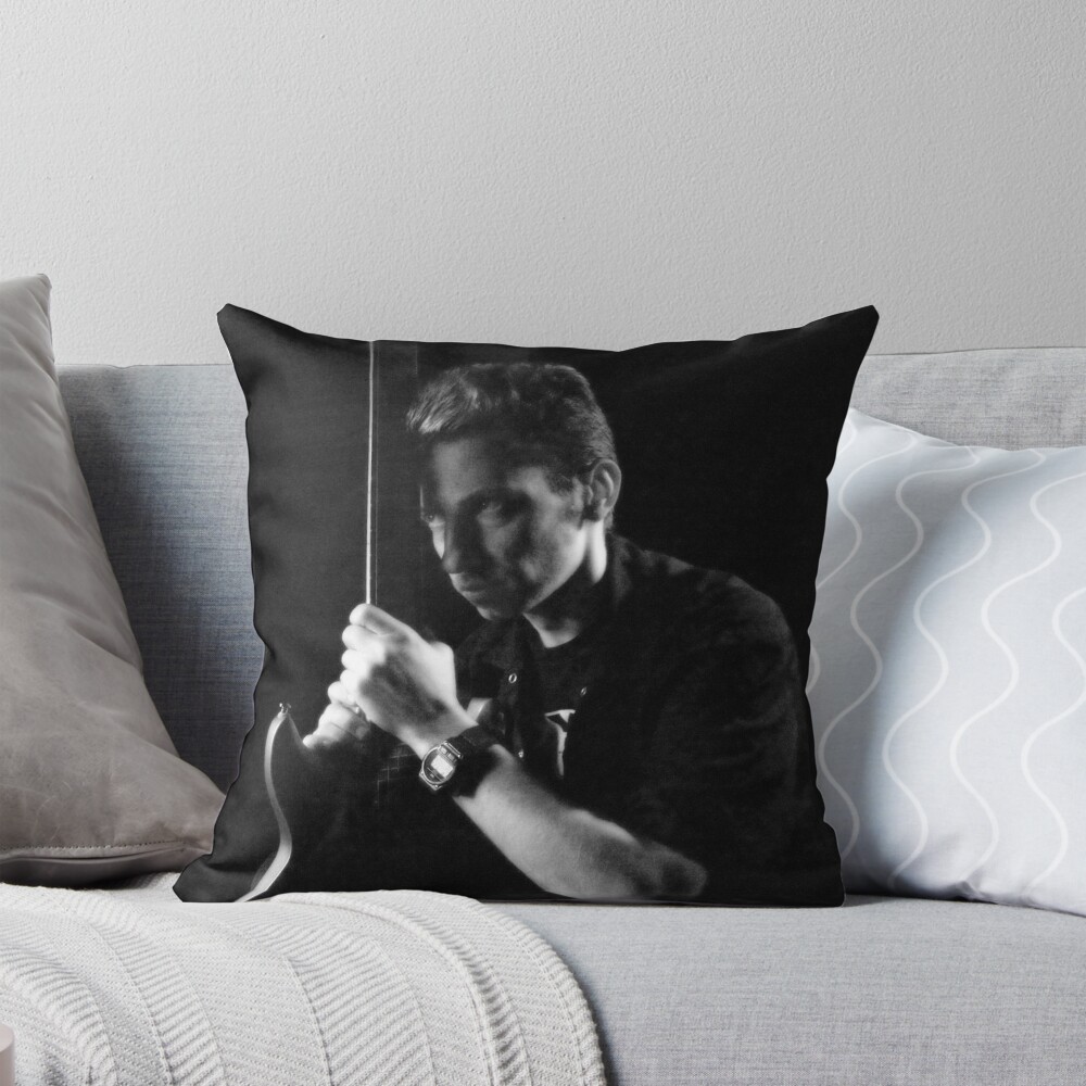 Item preview, Throw Pillow designed and sold by abstruse.