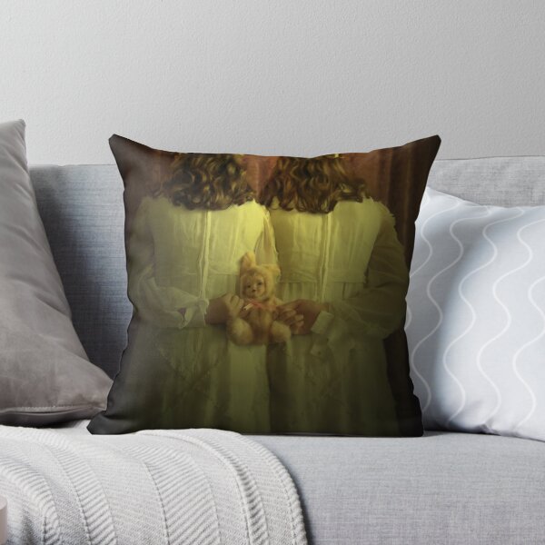 Pet Throw Pillow