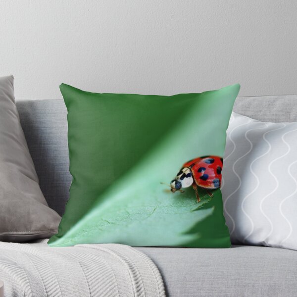 Aperçu de l'œuvre Ladybug Lane créée et vendue par Bonnie T. Barry.