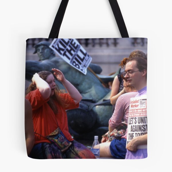 Item preview, Trafalgar Democrats (2) designed and sold by Stephen Jackson.