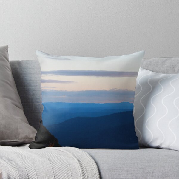 Item preview, Evening light through the Valley  designed and sold by AnnabelHC.