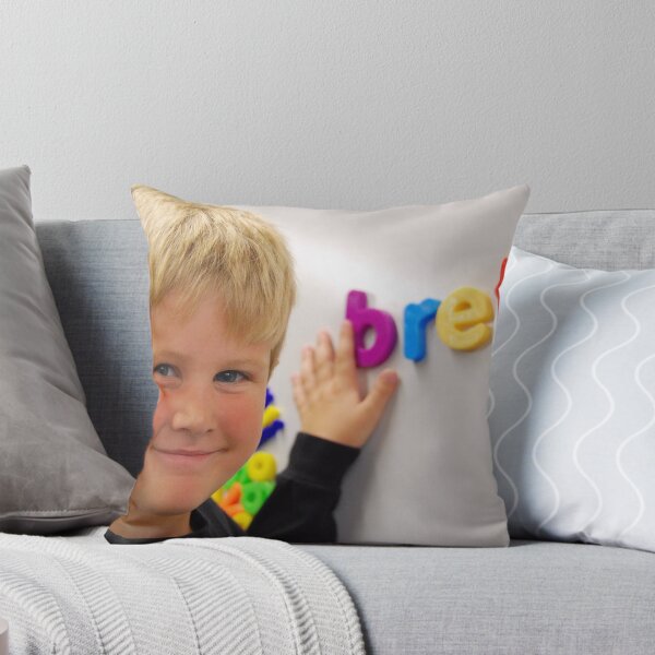 Item preview, Brett in Kindergarden designed and sold by Karen Goad.
