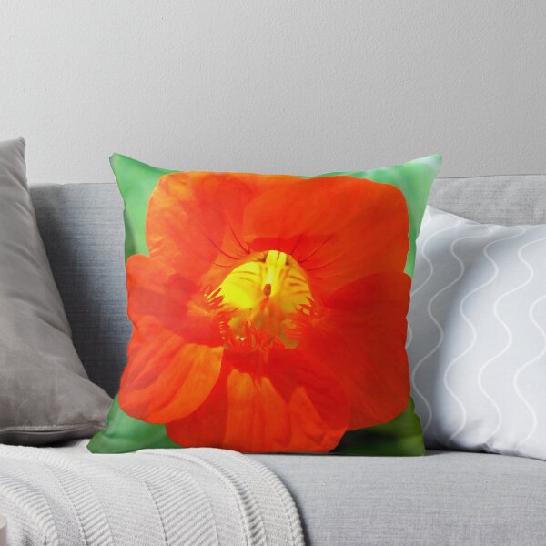 Aperçu de l'œuvre Nasturtium créée et vendue par Sandra Chung.