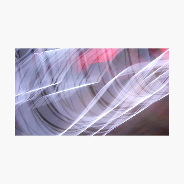 swirlygig Photographic Print