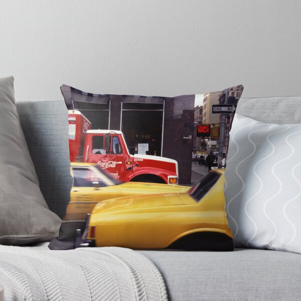 Item preview, New York Taxis designed and sold by laurencedodd.