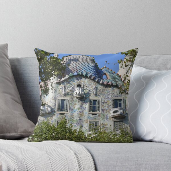 Item preview, Casa Battlo designed and sold by brummieboy.