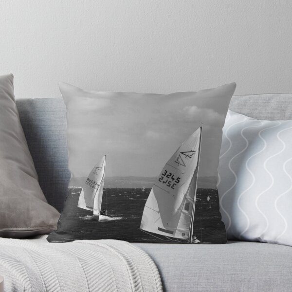 Item preview, Racing Yachts designed and sold by Gavan  Mitchell.