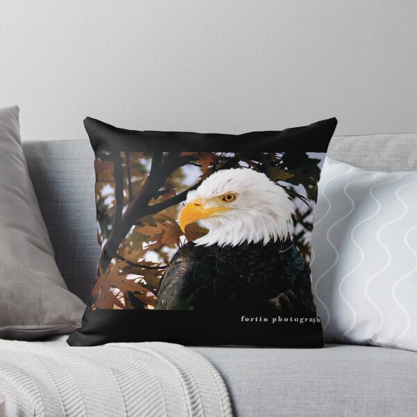 Item preview, Bald Eagle designed and sold by Robin Fortin IPA.