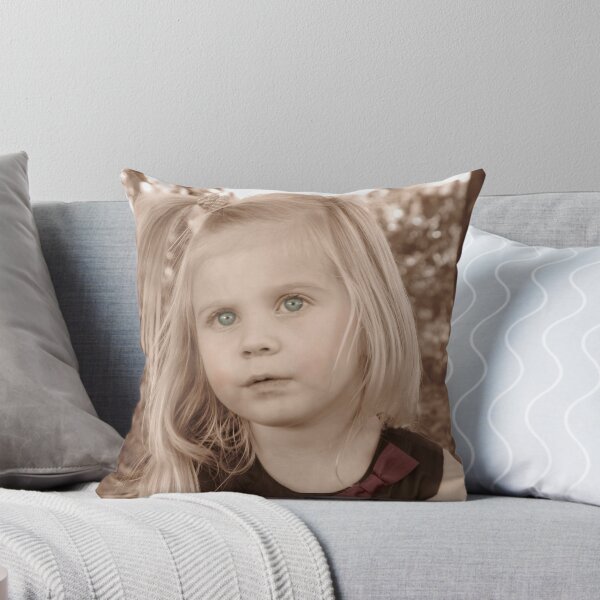 Item preview, Portrait Of A Little Lady designed and sold by cheerishables.