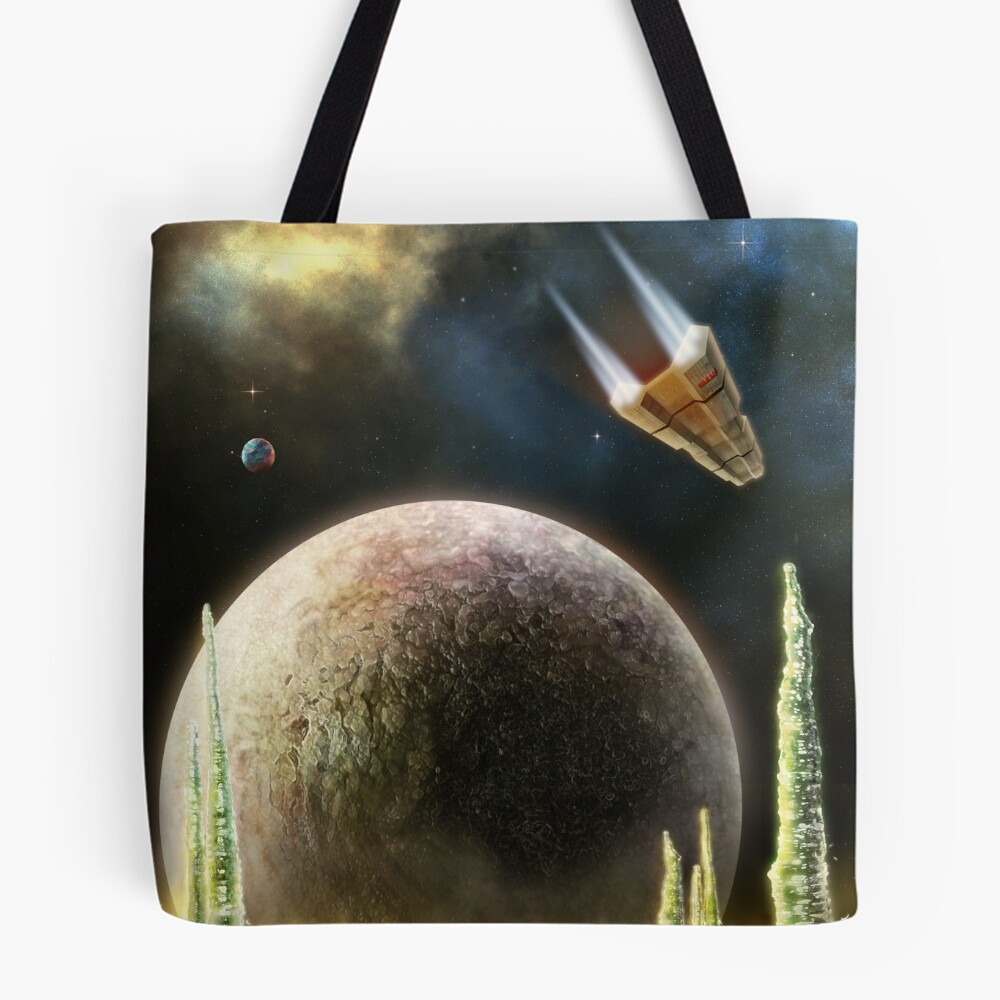 Item preview, All Over Print Tote Bag designed and sold by houk.