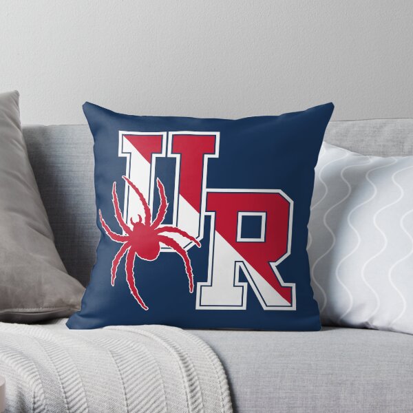 richmond spiders1 Throw Pillow