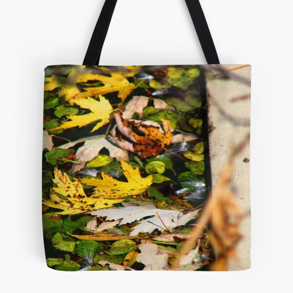 Item preview, leaves trappped designed and sold by ashleymaiwoo.