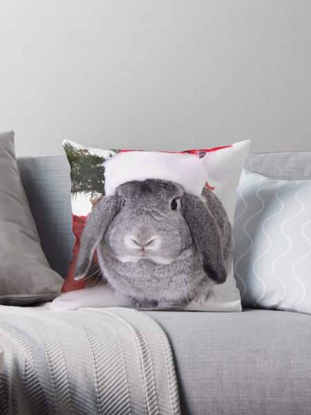 Item preview, Christmas Rabbit designed and sold by idapix.