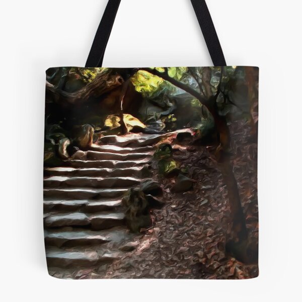 Item preview, The steps leading to Alupka  Palace designed and sold by Jon Ayres.