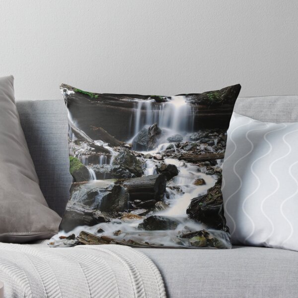 Aperçu de l'œuvre Waterfall créée et vendue par Diana Burge.