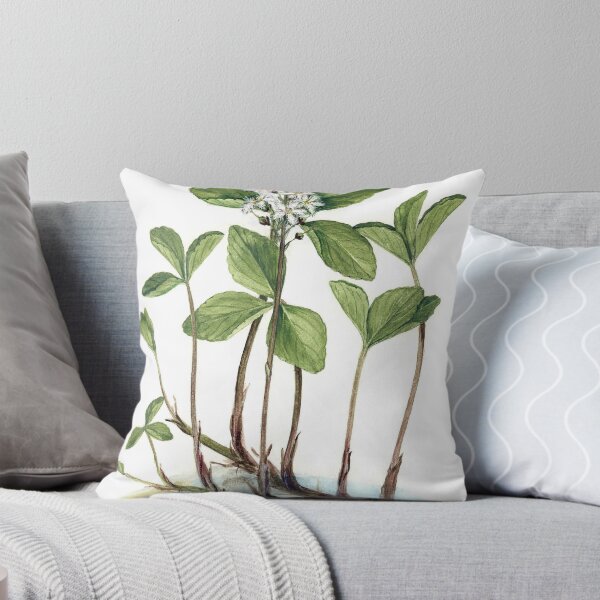 Item preview, Menyanthes trifoliata designed and sold by Sue Abonyi.