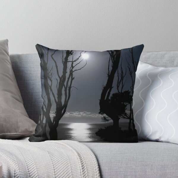 The Thrall Throw Pillow