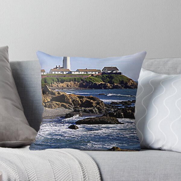 Item preview, Pigeon Point Lighthouse designed and sold by Janice Crayton.