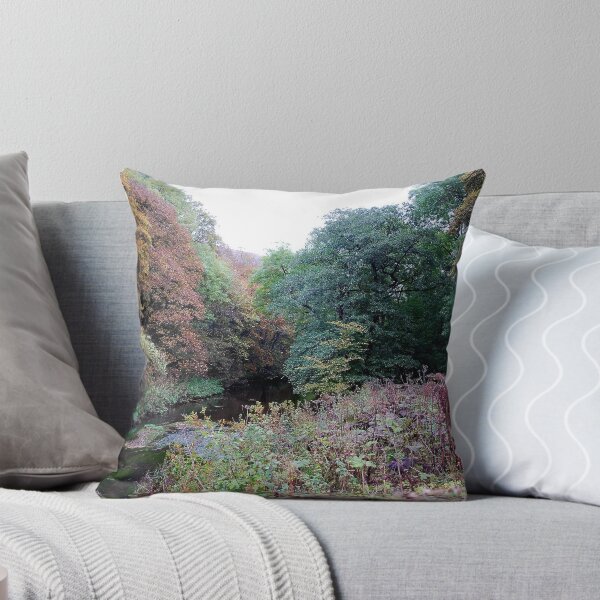 Item preview, Autumn river designed and sold by shakey.