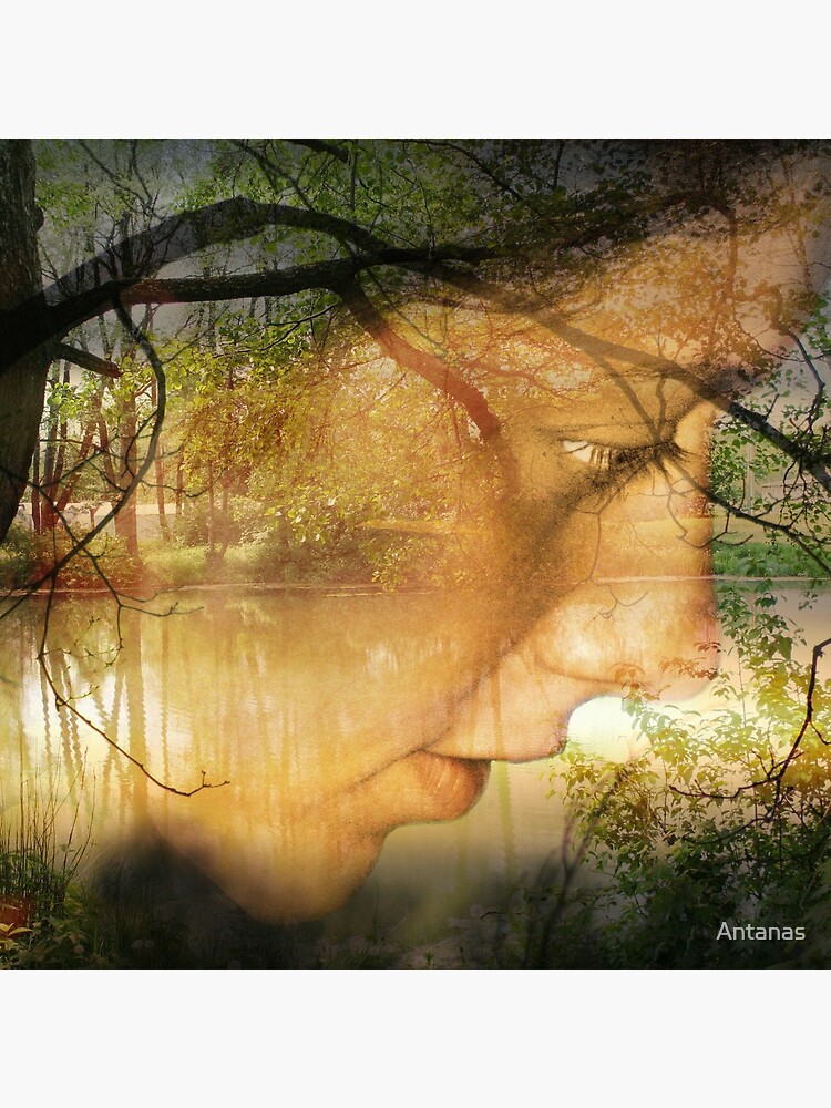 Love me always by Antanas
