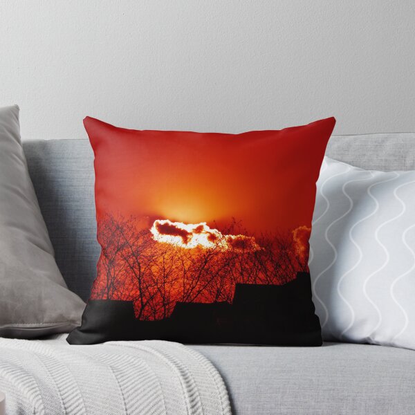 Item preview, Burning Cloud designed and sold by Dave Warren.