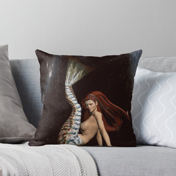 Item preview, Space Mermaid 3 designed and sold by InfinityRain.