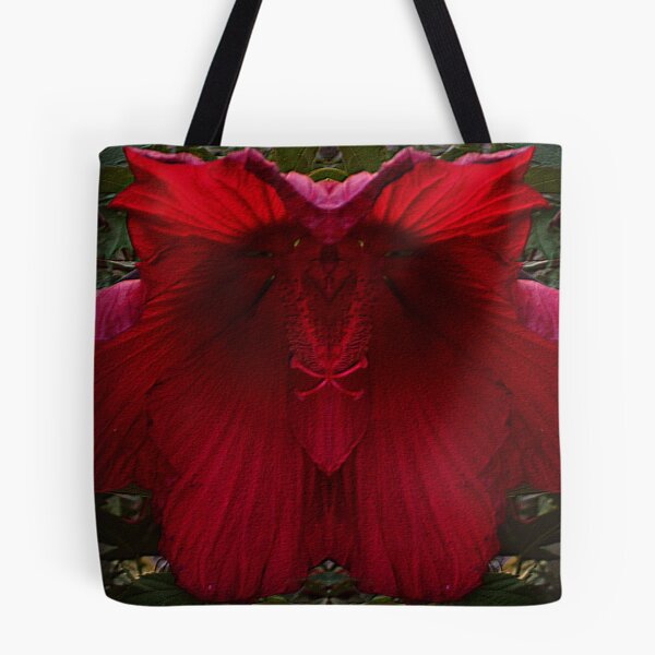 Item preview, Red Flower designed and sold by Tammy Soulliere Ratliff.