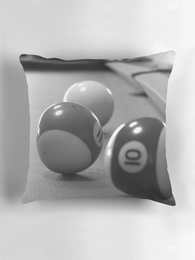 Thumbnail 3 of 4, Pillow, 3 balls designed and sold by Alessandro Arcidiacono.
