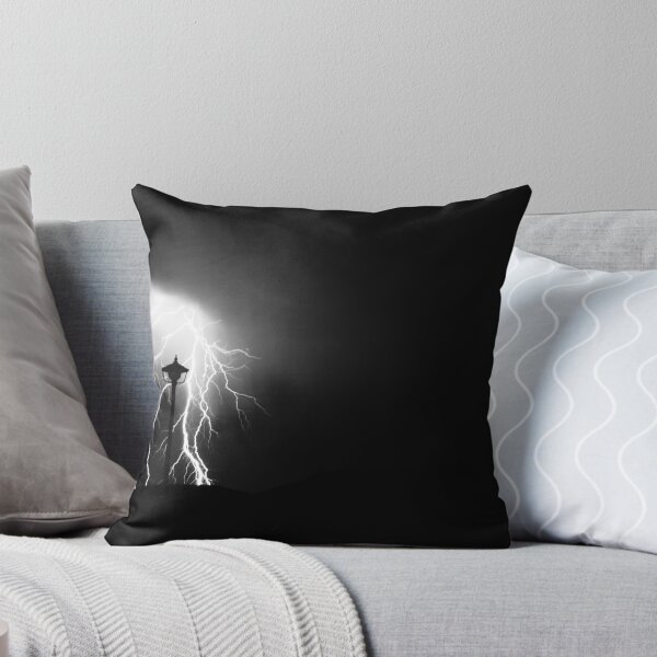 Item preview, Lightning over the 'burbs designed and sold by rflower.
