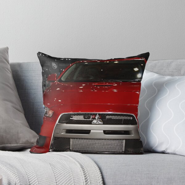Aperçu de l'œuvre Lancer Evolution créée et vendue par Liam Murphy.