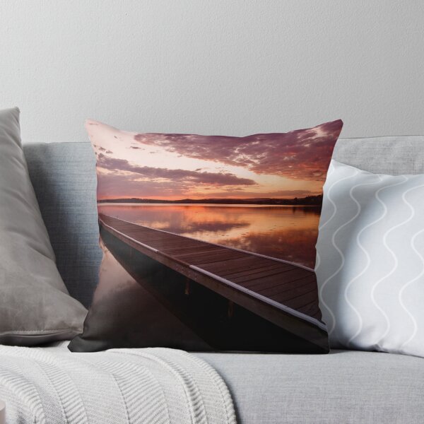 Item preview, Warners Bay Sunset 8 designed and sold by Mark Snelson.