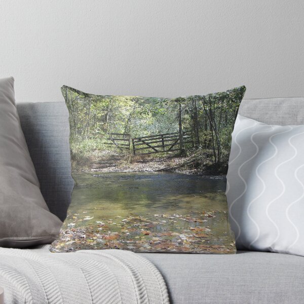 Item preview, Across the Creek designed and sold by budrfli.
