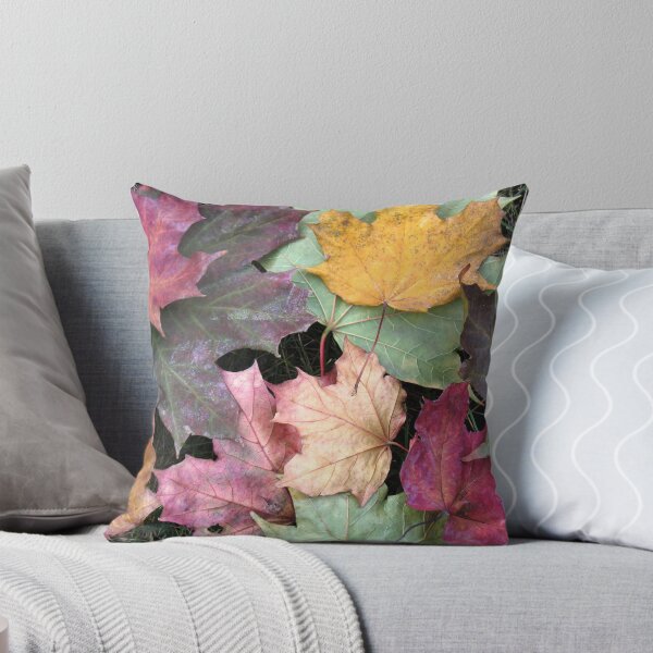 Item preview, Autumn Leaves designed and sold by Luci Mahon.